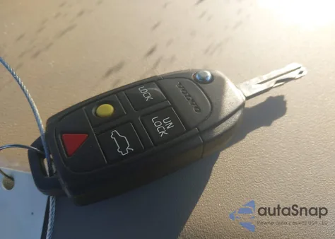 2007 Volvo Xc70 2.5T z USA, uszkodzony, nr VIN YV4SZ592971256946